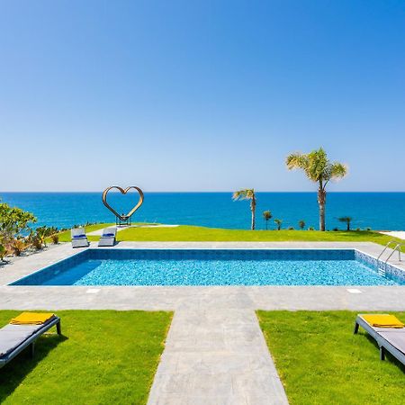 Villa Beach Heaven بوموس المظهر الخارجي الصورة