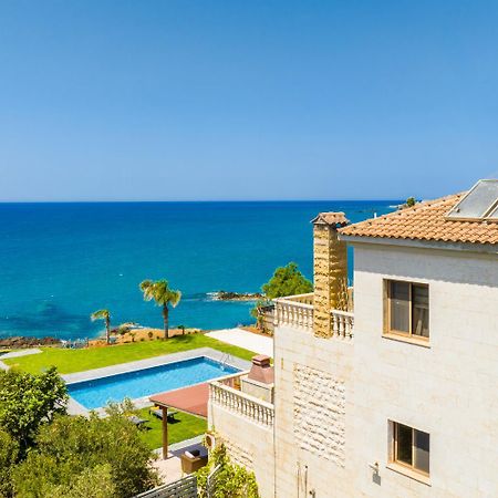 Villa Beach Heaven بوموس المظهر الخارجي الصورة