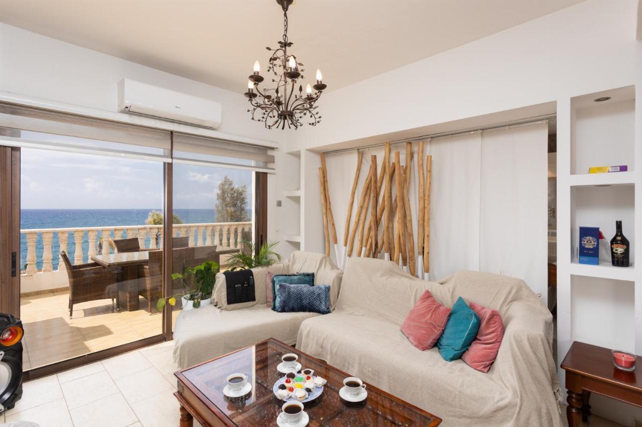 Villa Beach Heaven بوموس المظهر الخارجي الصورة