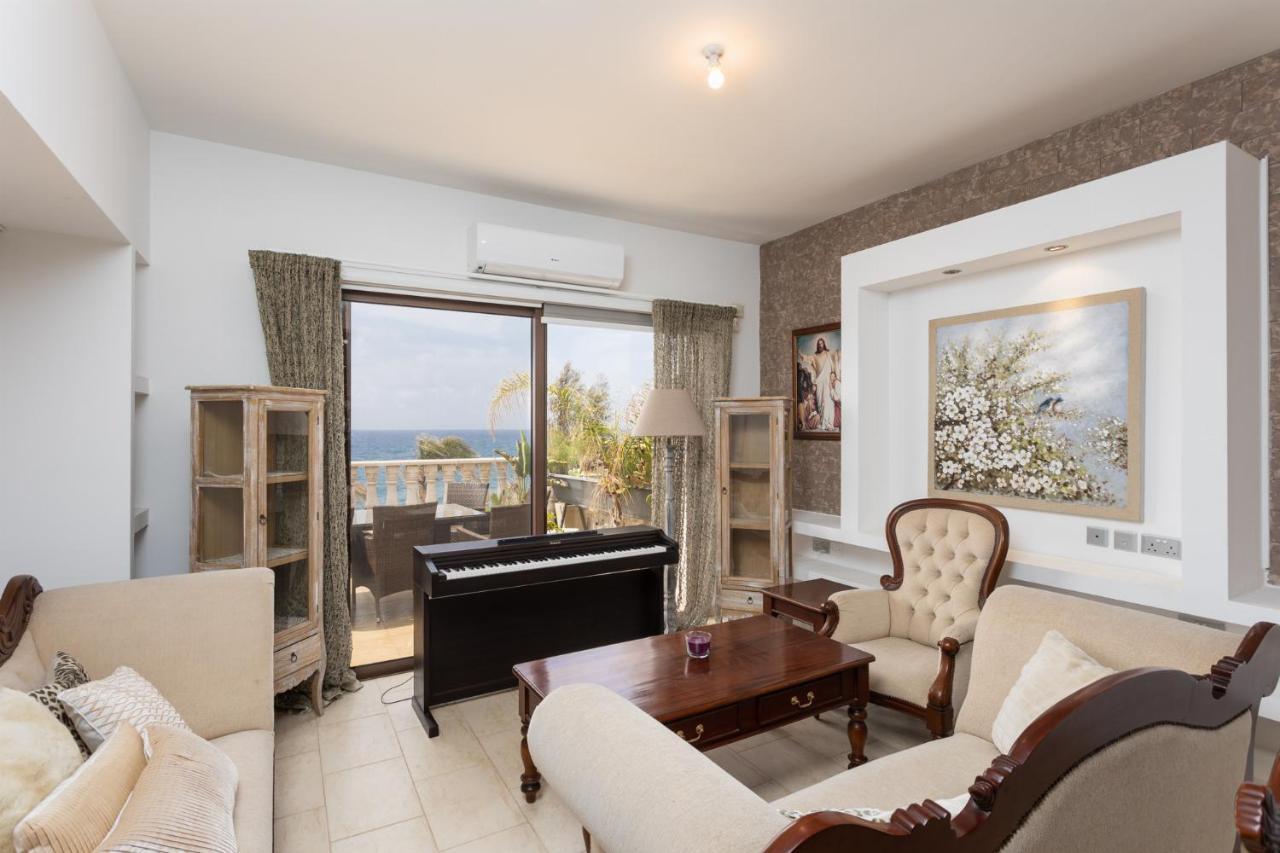 Villa Beach Heaven بوموس المظهر الخارجي الصورة
