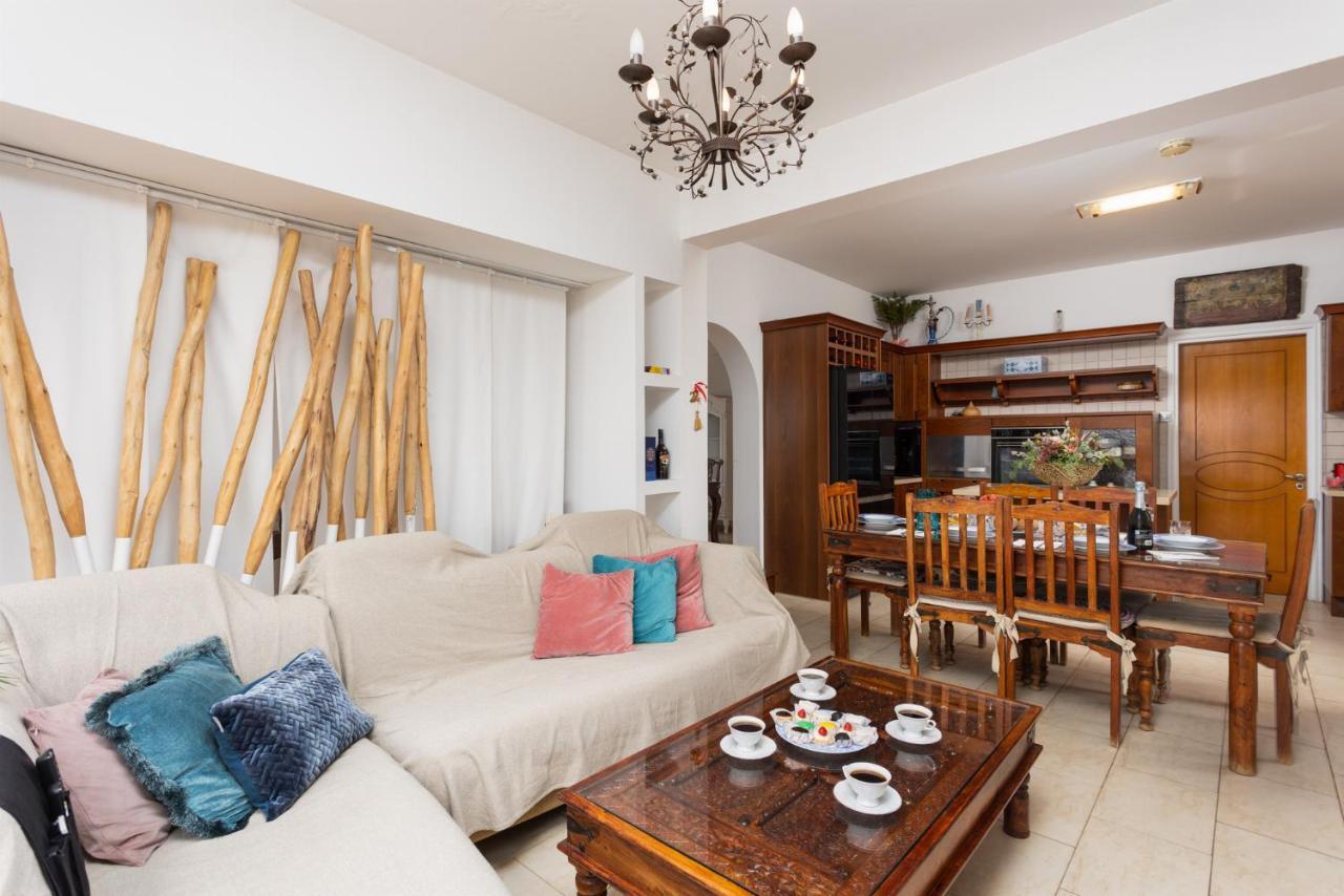 Villa Beach Heaven بوموس المظهر الخارجي الصورة
