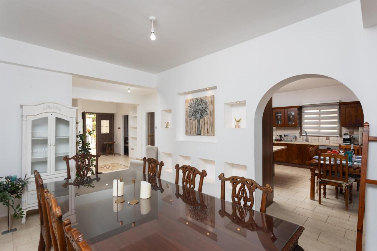 Villa Beach Heaven بوموس المظهر الخارجي الصورة