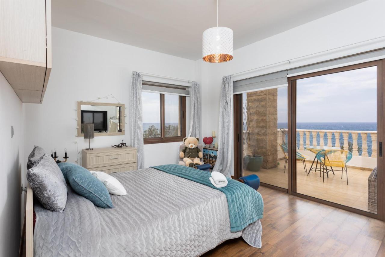 Villa Beach Heaven بوموس المظهر الخارجي الصورة