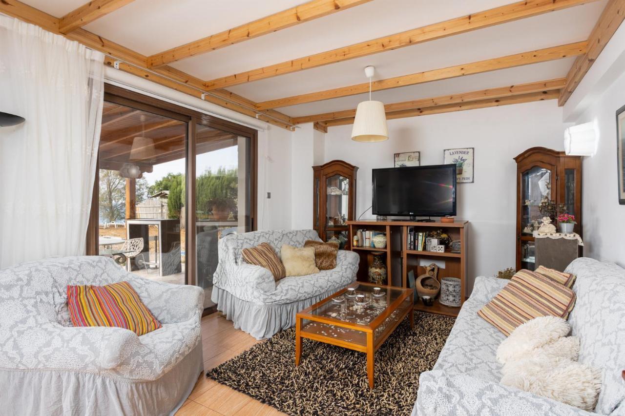 Villa Beach Heaven بوموس المظهر الخارجي الصورة