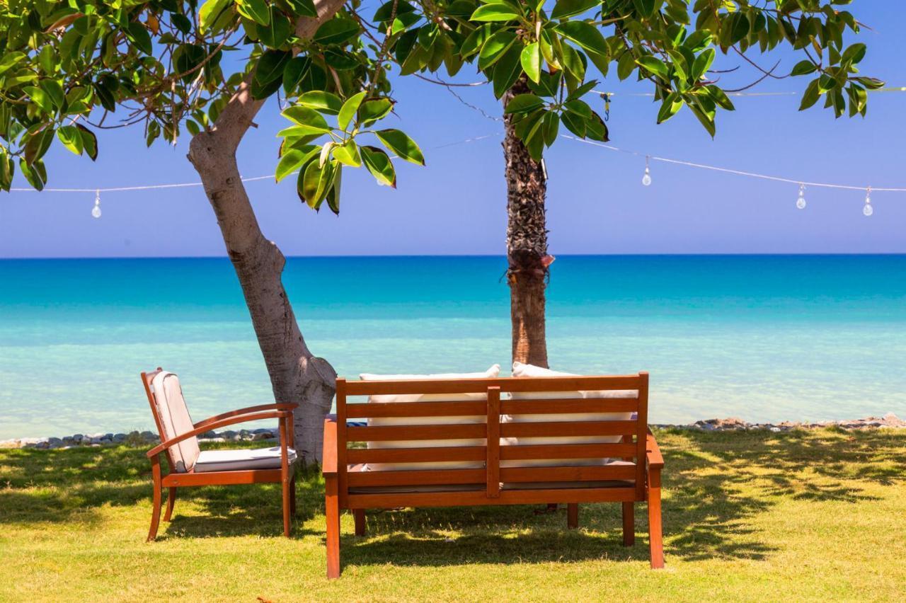 Villa Beach Heaven بوموس المظهر الخارجي الصورة