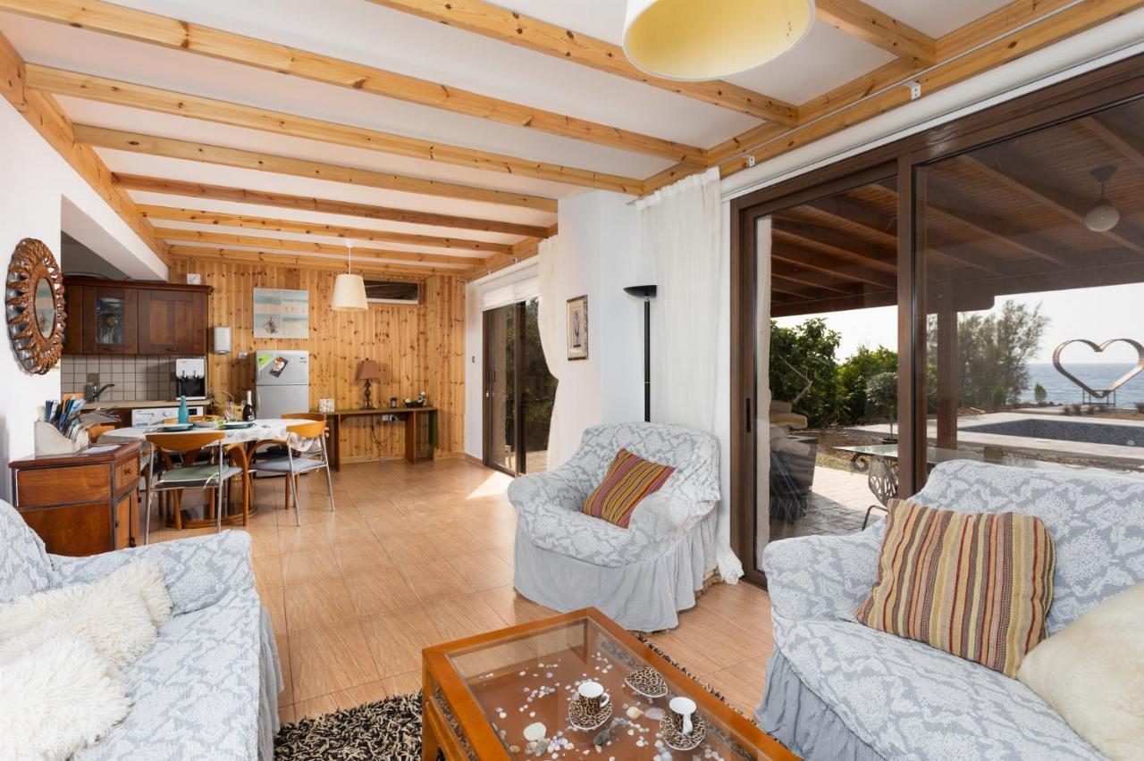 Villa Beach Heaven بوموس المظهر الخارجي الصورة