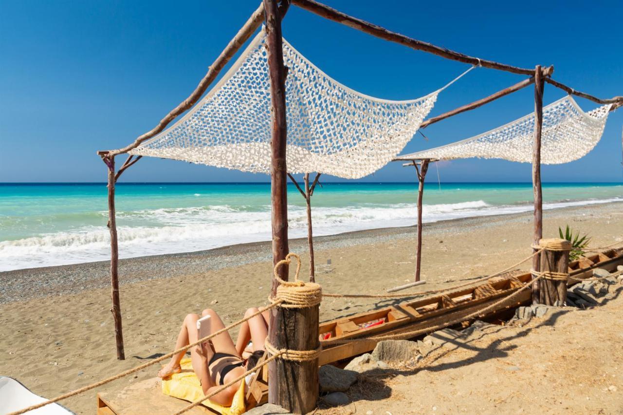 Villa Beach Heaven بوموس المظهر الخارجي الصورة
