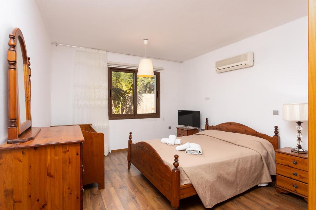 Villa Beach Heaven بوموس المظهر الخارجي الصورة