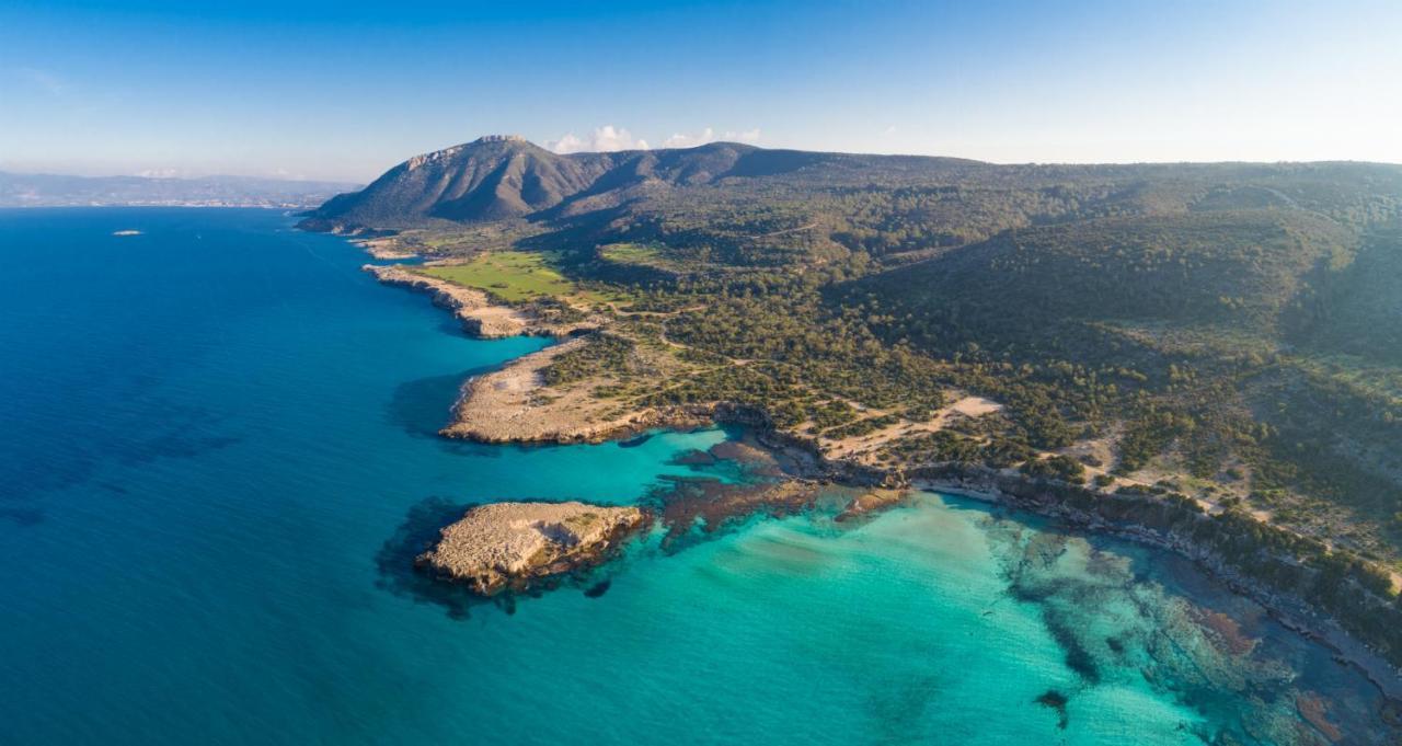 Villa Beach Heaven بوموس المظهر الخارجي الصورة