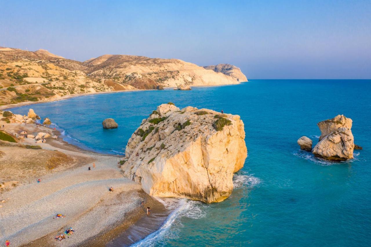 Villa Beach Heaven بوموس المظهر الخارجي الصورة