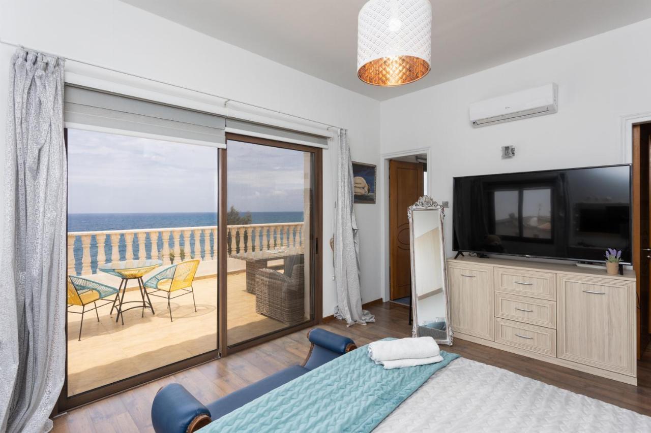 Villa Beach Heaven بوموس المظهر الخارجي الصورة
