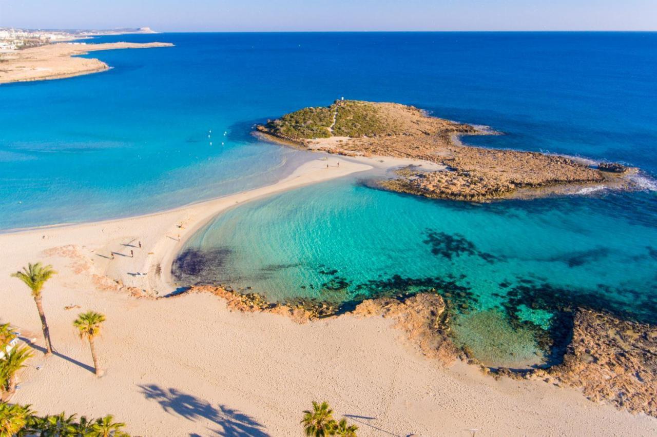 Villa Beach Heaven بوموس المظهر الخارجي الصورة