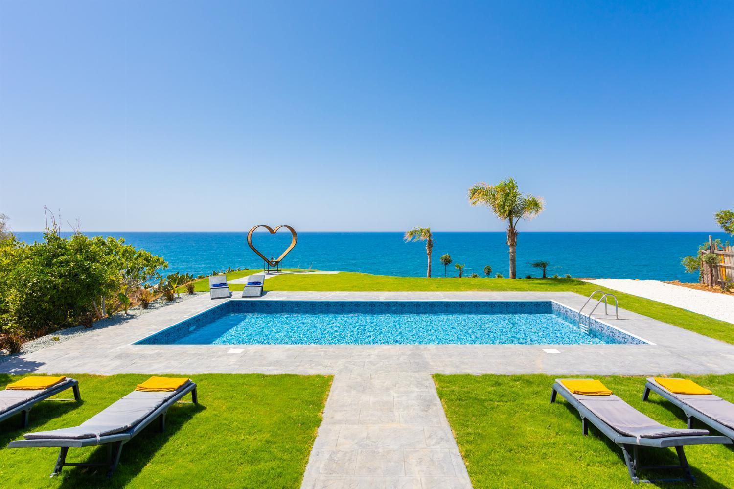 Villa Beach Heaven بوموس المظهر الخارجي الصورة