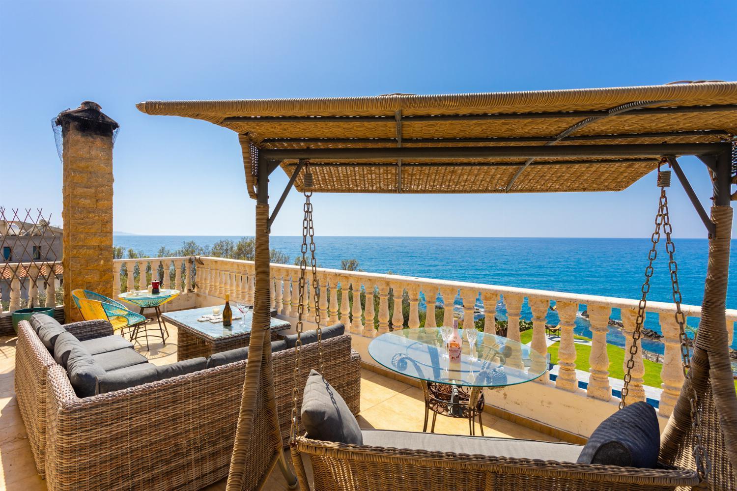 Villa Beach Heaven بوموس المظهر الخارجي الصورة