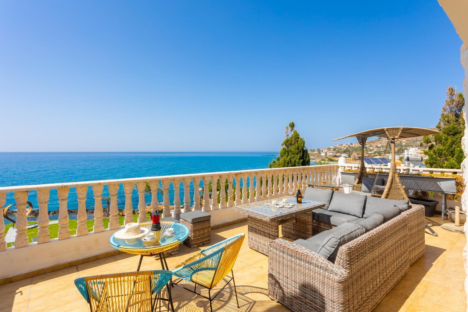 Villa Beach Heaven بوموس المظهر الخارجي الصورة