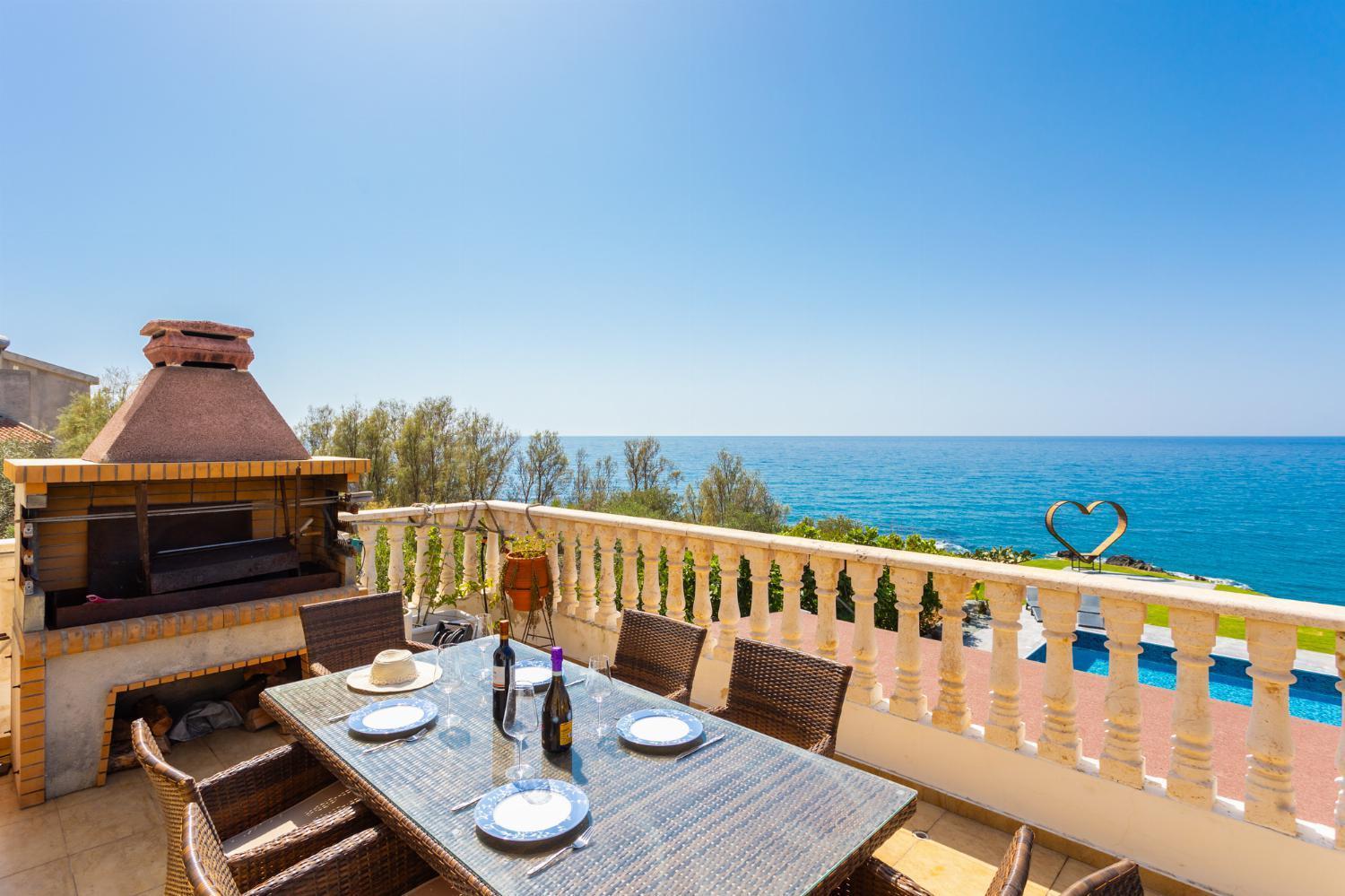 Villa Beach Heaven بوموس المظهر الخارجي الصورة