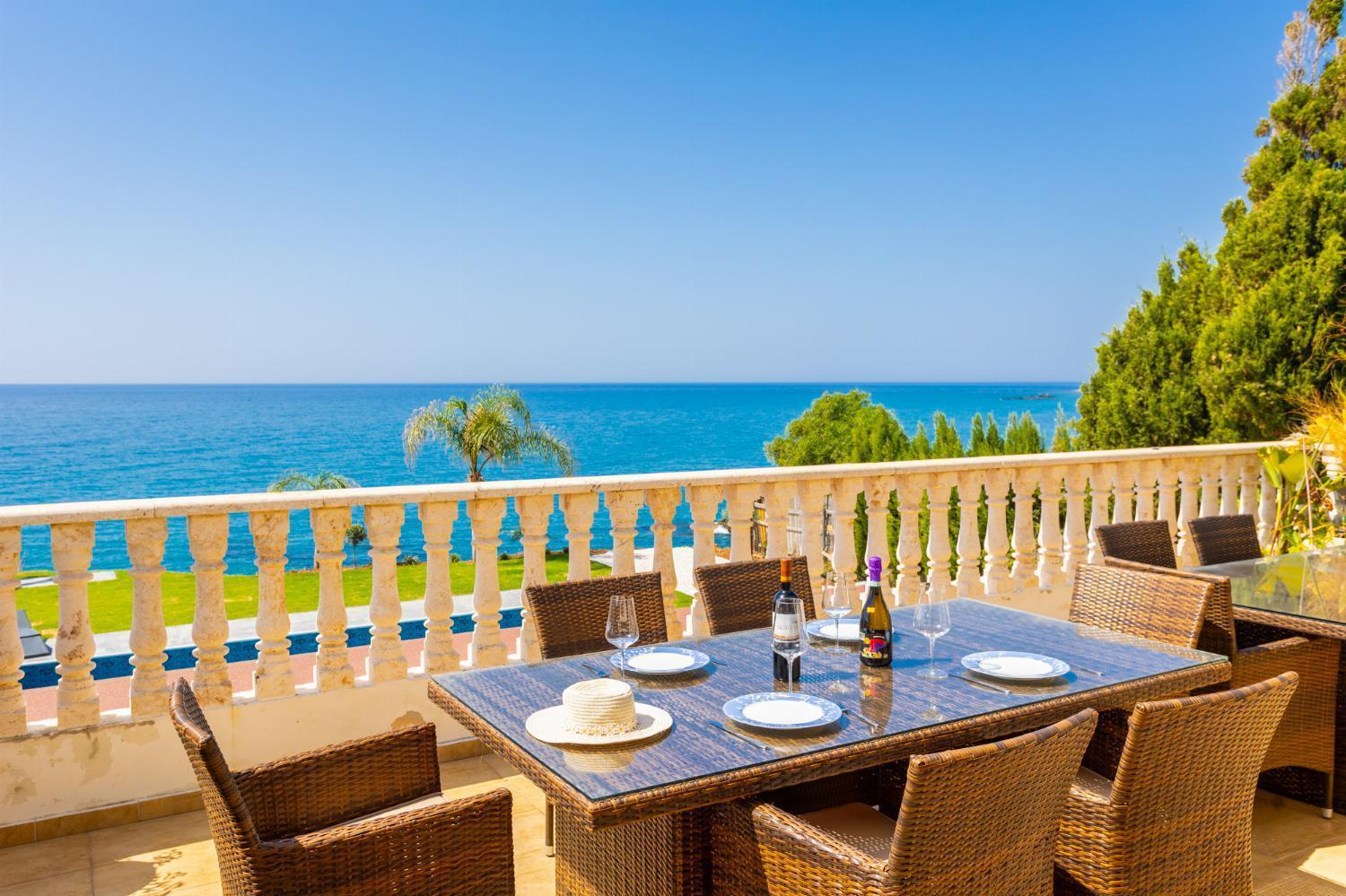 Villa Beach Heaven بوموس المظهر الخارجي الصورة