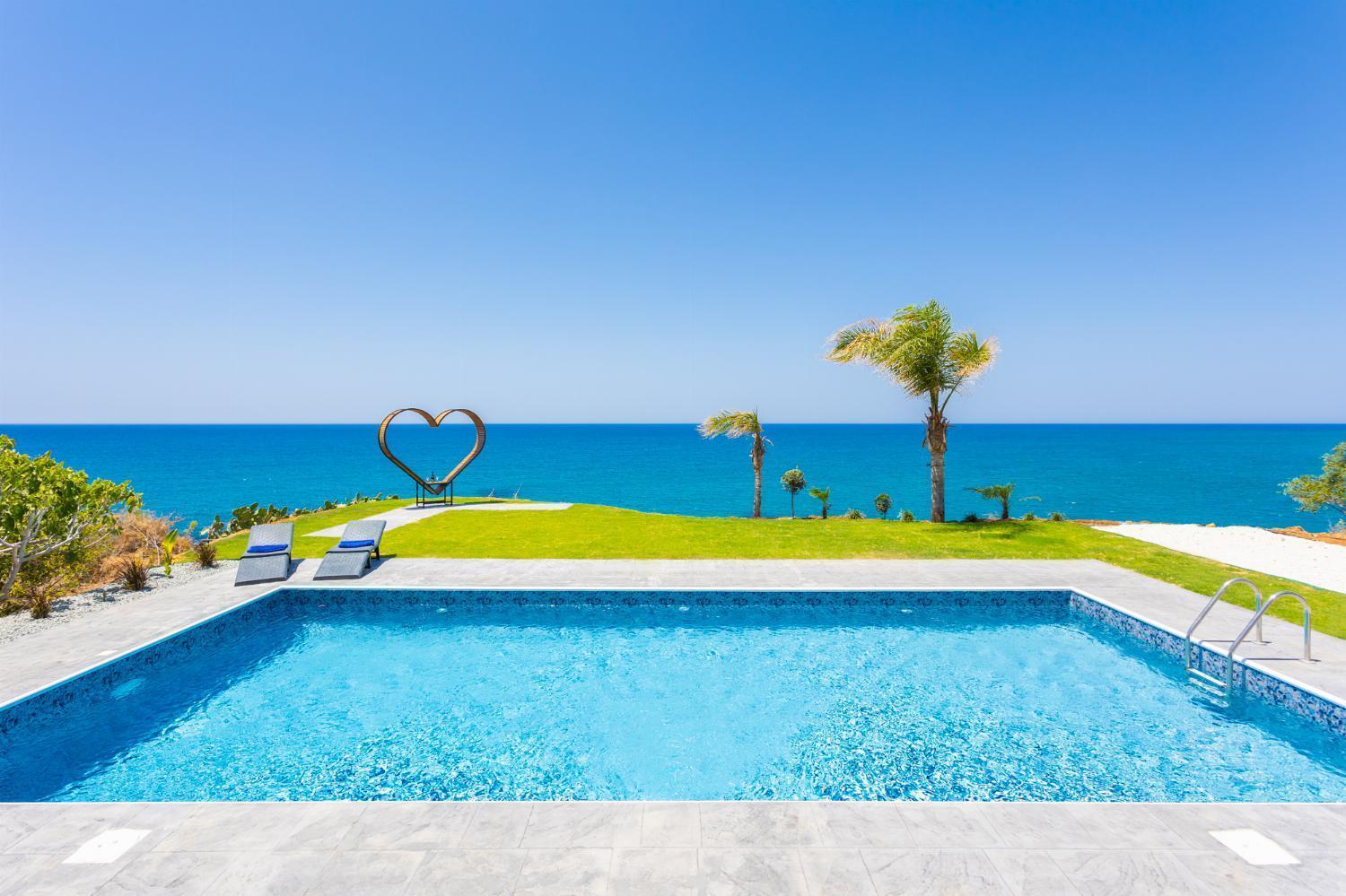 Villa Beach Heaven بوموس المظهر الخارجي الصورة