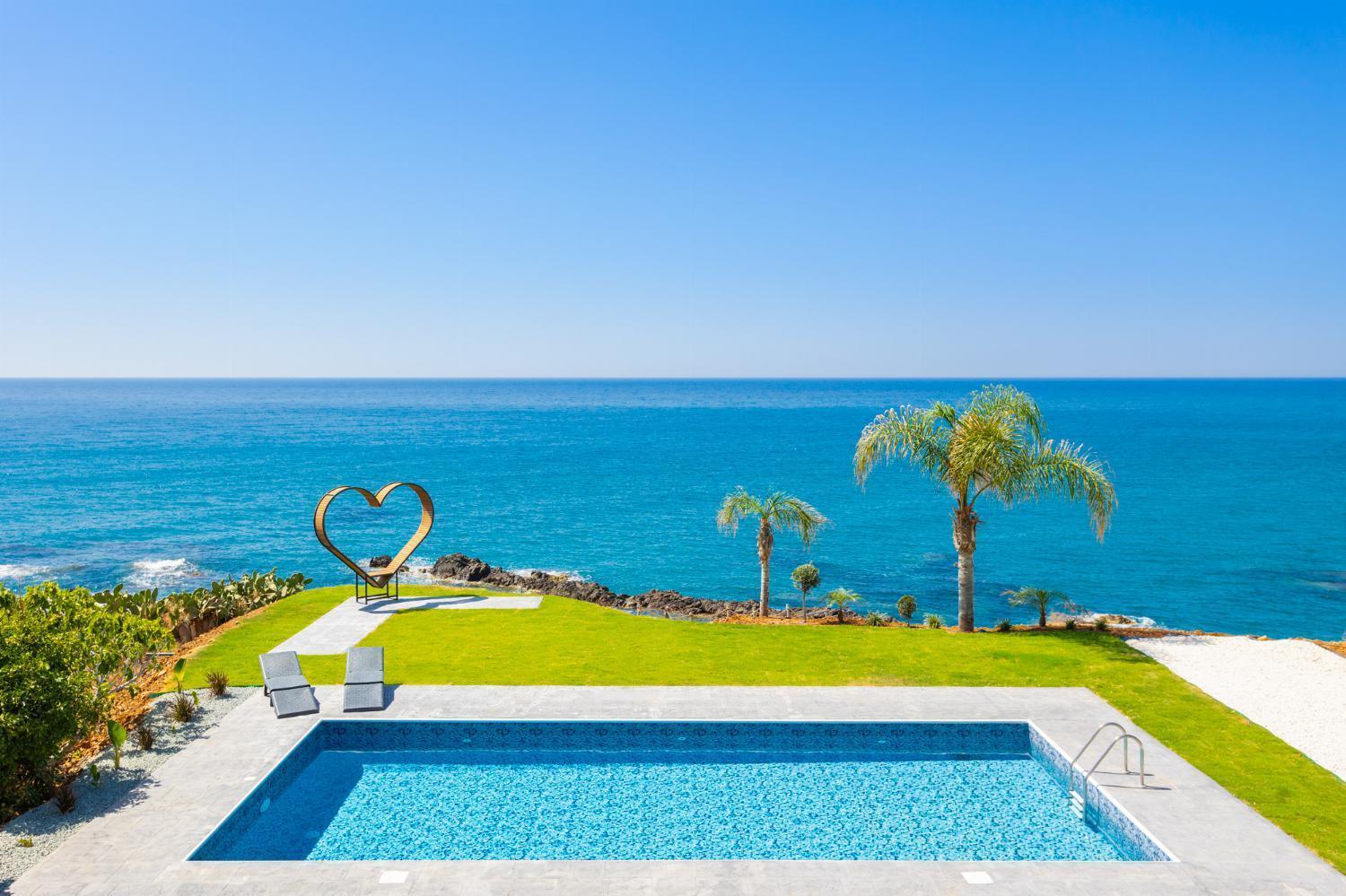 Villa Beach Heaven بوموس المظهر الخارجي الصورة