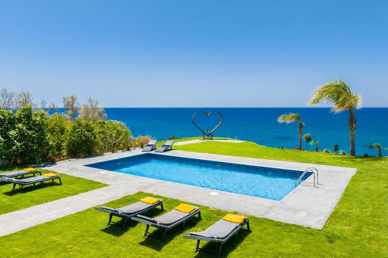 Villa Beach Heaven بوموس المظهر الخارجي الصورة