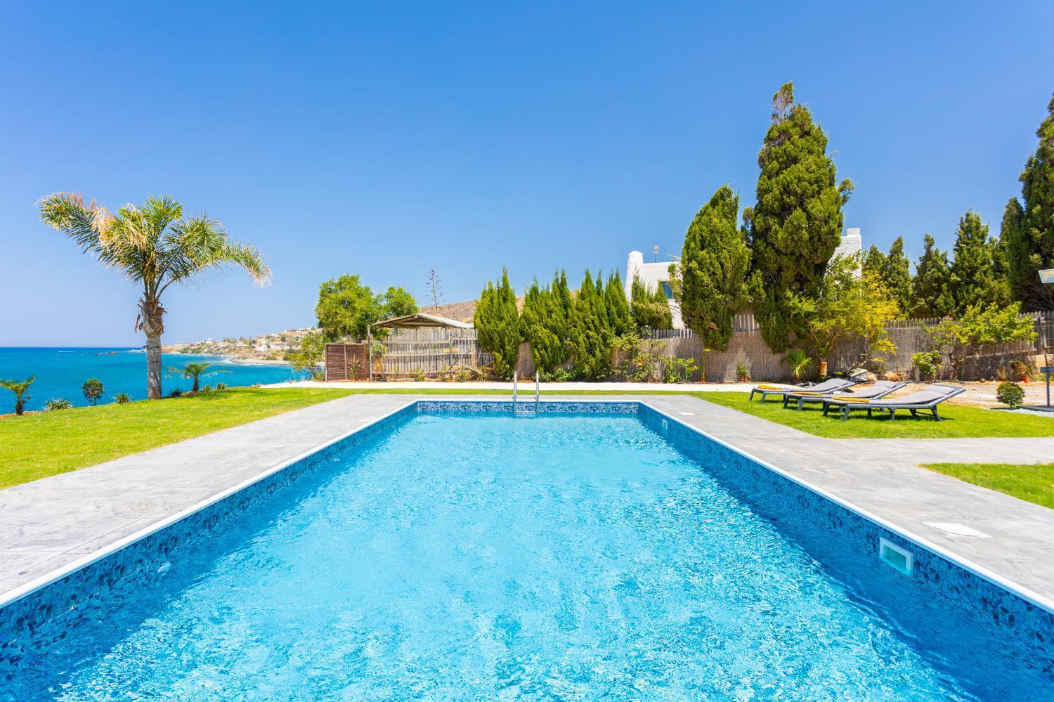 Villa Beach Heaven بوموس المظهر الخارجي الصورة