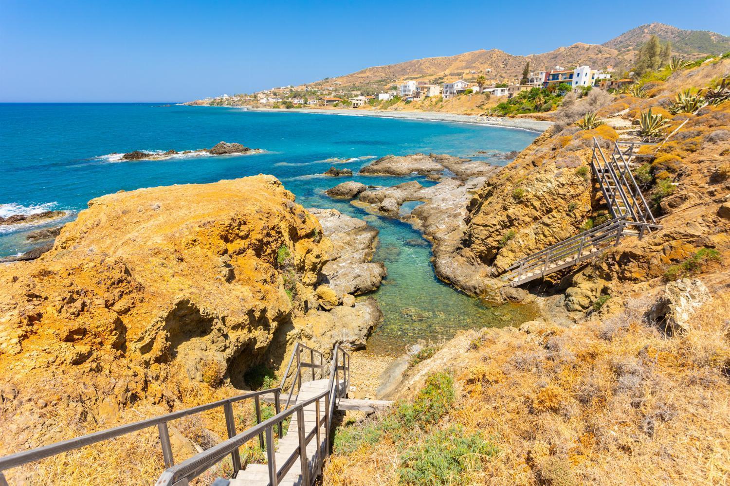 Villa Beach Heaven بوموس المظهر الخارجي الصورة